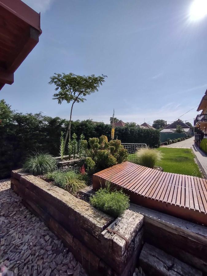Apartament Privat Arcadia Podhájska Zewnętrze zdjęcie