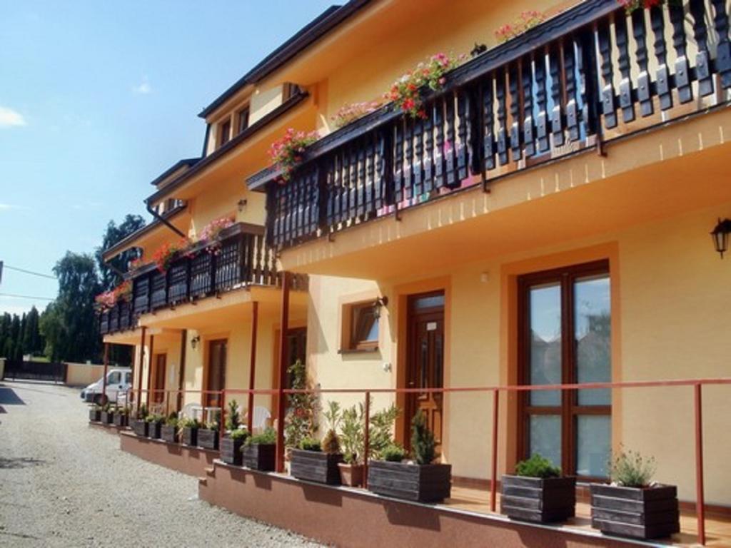 Apartament Privat Arcadia Podhájska Zewnętrze zdjęcie
