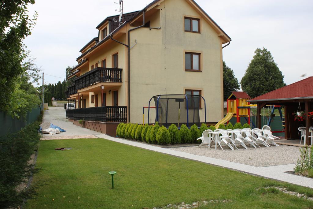 Apartament Privat Arcadia Podhájska Zewnętrze zdjęcie