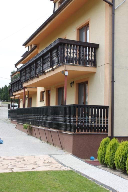 Apartament Privat Arcadia Podhájska Zewnętrze zdjęcie