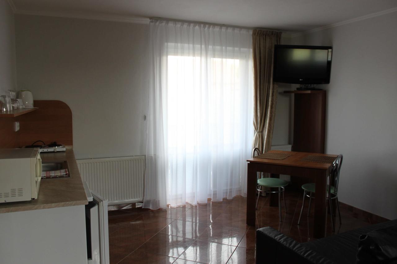 Apartament Privat Arcadia Podhájska Zewnętrze zdjęcie
