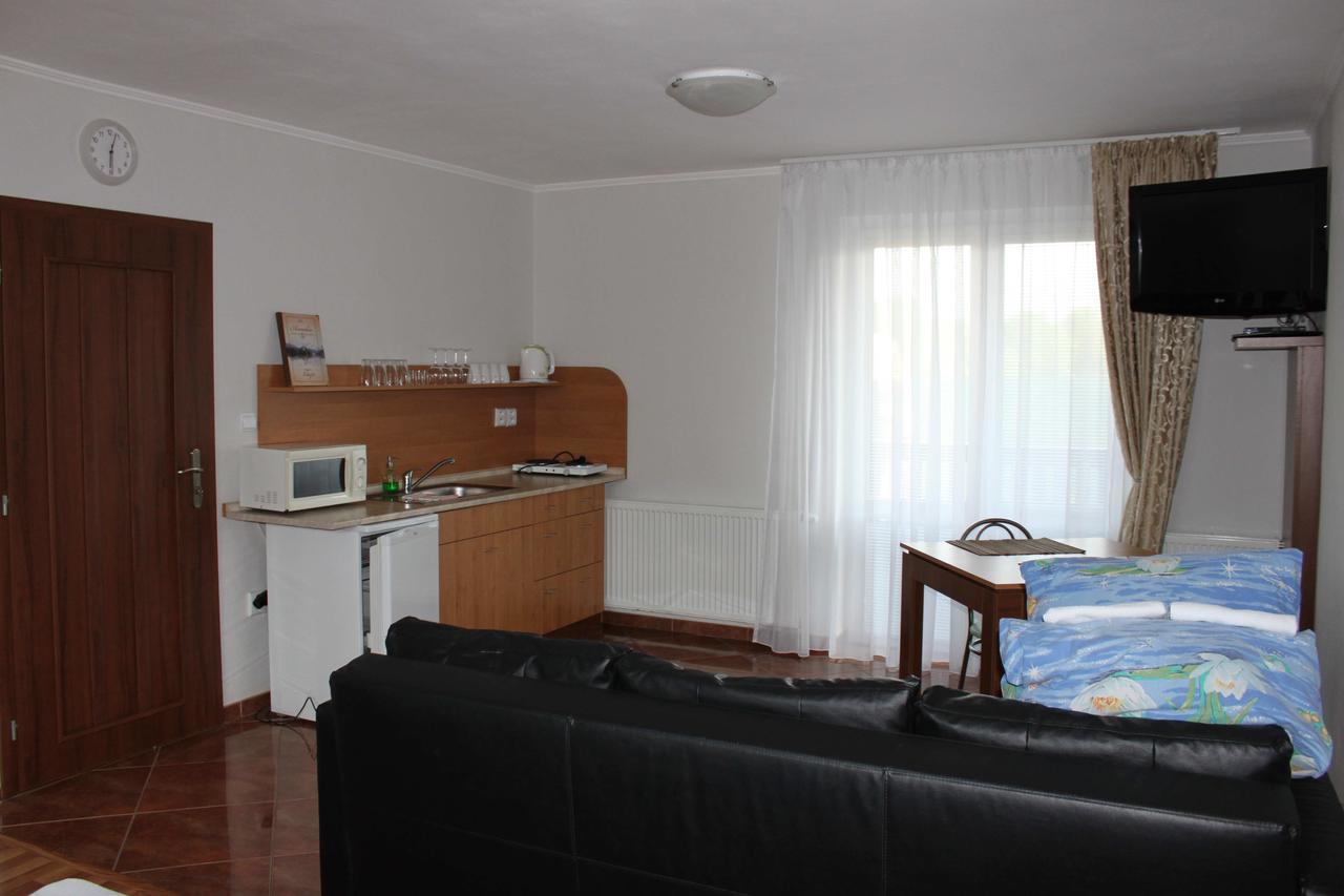 Apartament Privat Arcadia Podhájska Zewnętrze zdjęcie