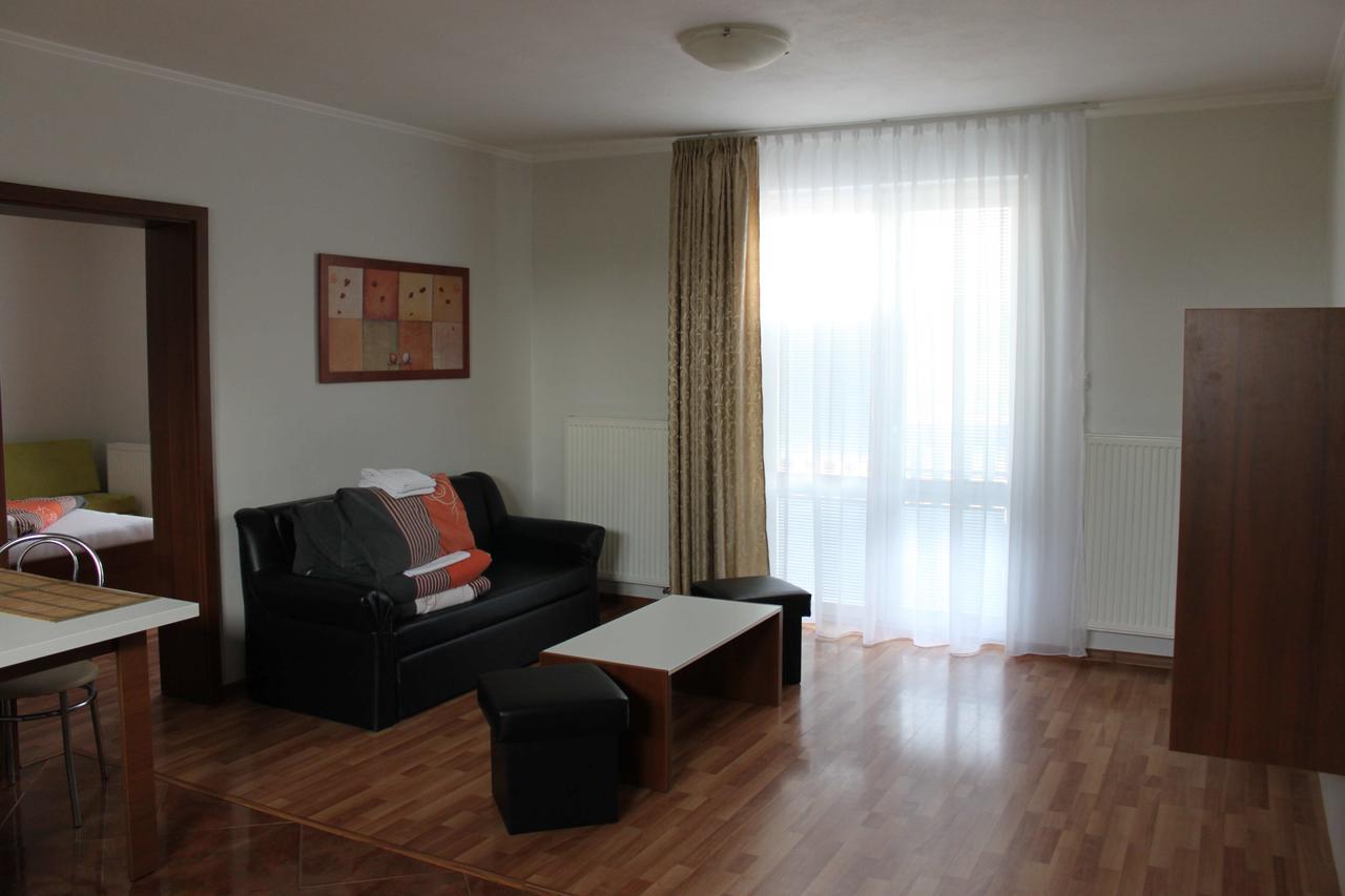 Apartament Privat Arcadia Podhájska Zewnętrze zdjęcie