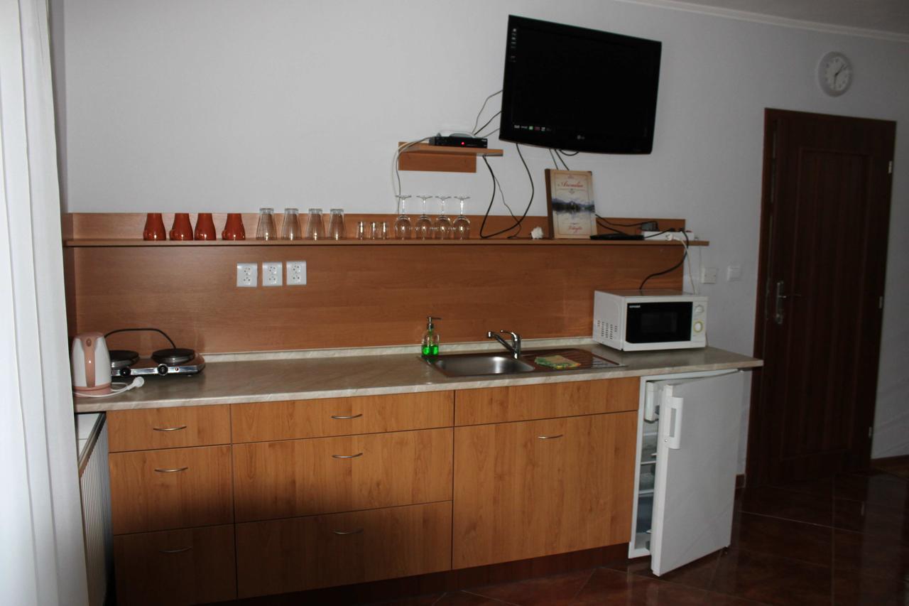 Apartament Privat Arcadia Podhájska Zewnętrze zdjęcie